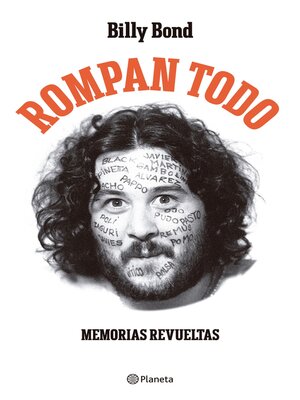 cover image of Rompan todo